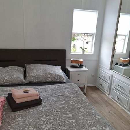 Storchenhof Mobilheim 1 Villa Katzow Ngoại thất bức ảnh
