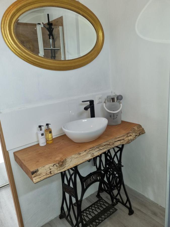 Storchenhof Mobilheim 1 Villa Katzow Ngoại thất bức ảnh