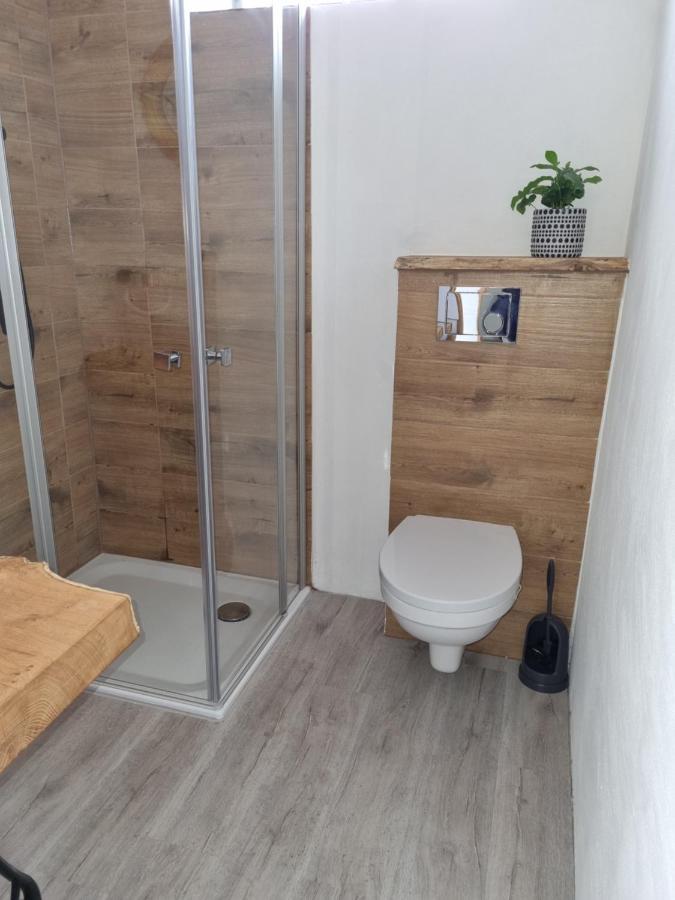 Storchenhof Mobilheim 1 Villa Katzow Ngoại thất bức ảnh