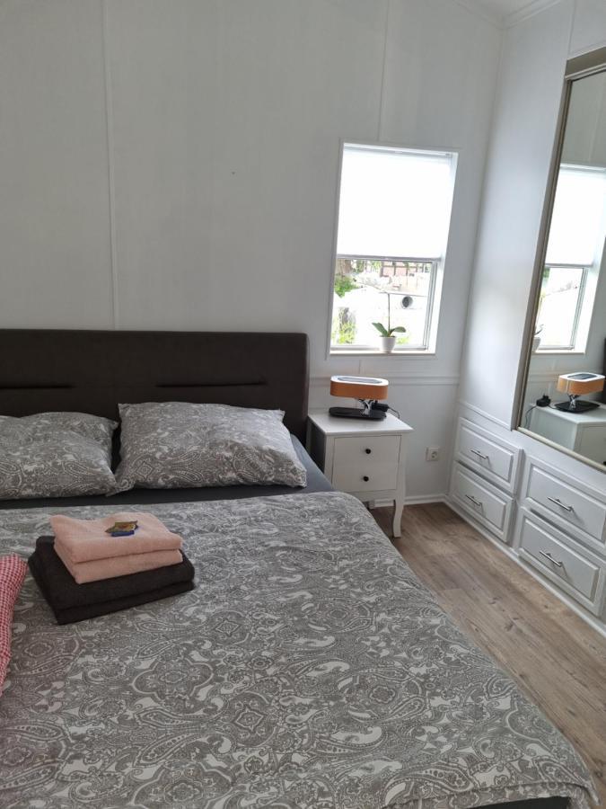 Storchenhof Mobilheim 1 Villa Katzow Ngoại thất bức ảnh