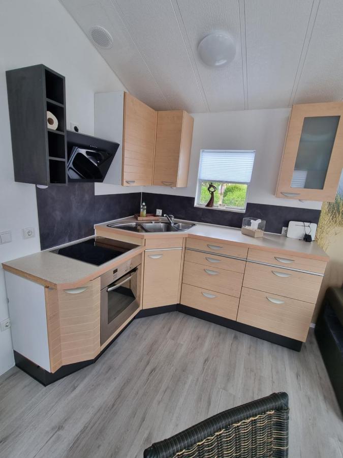 Storchenhof Mobilheim 1 Villa Katzow Ngoại thất bức ảnh