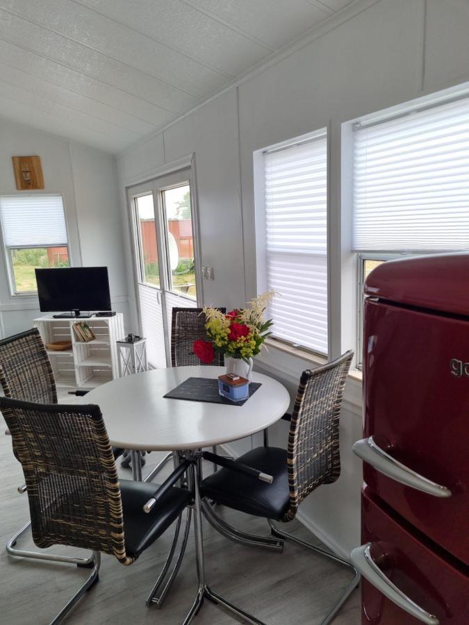 Storchenhof Mobilheim 1 Villa Katzow Ngoại thất bức ảnh